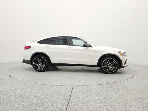 Certified 2023 Mercedes-Benz GLC 43 AMG 4MATIC Coupe image 4