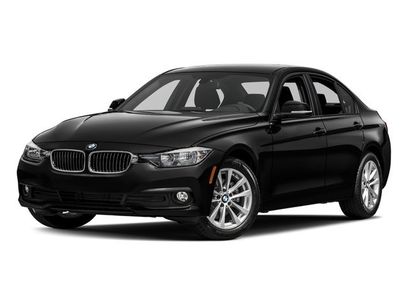 Used 2017 BMW 320i Sedan