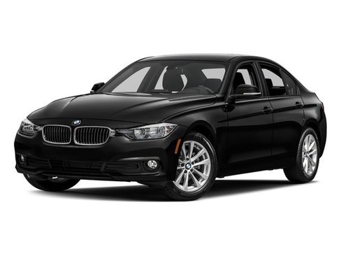 Used 2017 BMW 320i Sedan image 1