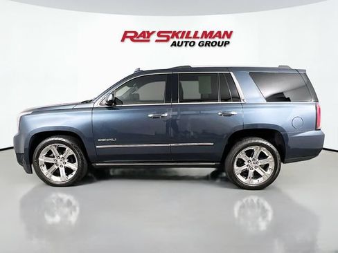 Used 2019 GMC Yukon Denali w/ Denali Ultimate Package AWD/4WD image 4
