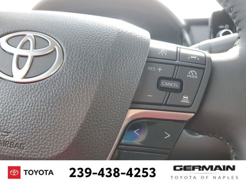 New 2026 Toyota Camry XLE FWD image 31