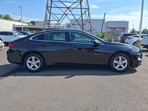 Used 2021 Chevrolet Malibu LS FWD image 26