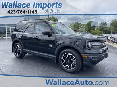 Used 2021 Ford Bronco Sport Big Bend w/ Big Bend Package