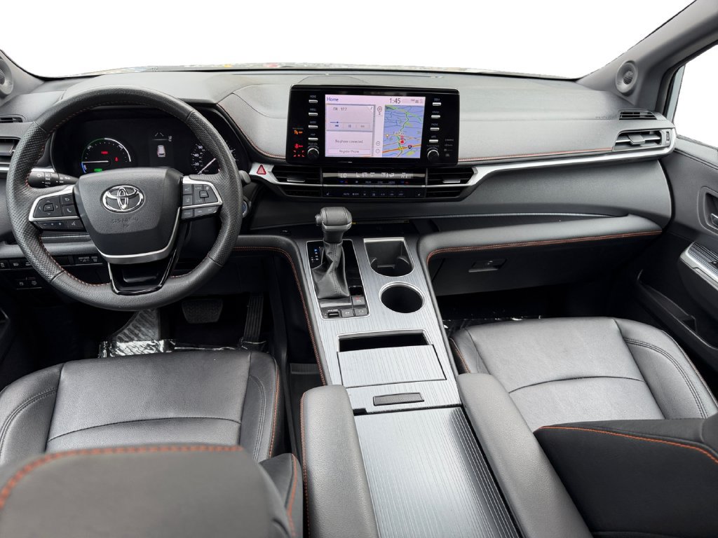 Used 2023 Toyota Sienna XSE w/ XSE Plus Package FWD image 13