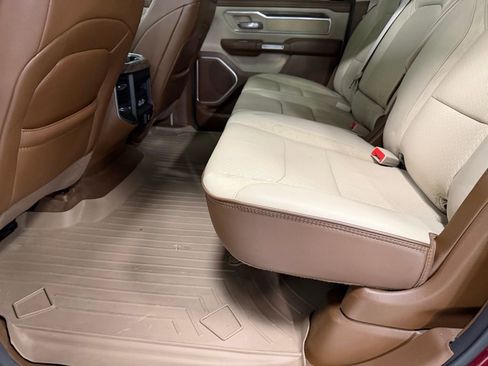 Used 2020 RAM 1500 Laramie image 23