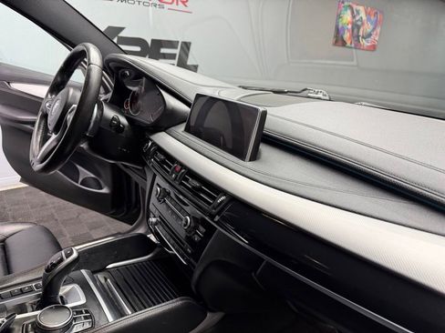Used 2019 BMW X6 sDrive35i w/ M Sport Package RWD image 50