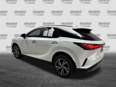 Used 2024 Lexus RX 350 Premium w/ Cold Area Package FWD image 8