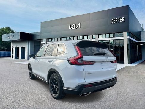 Used 2024 Honda CR-V Sport image 6