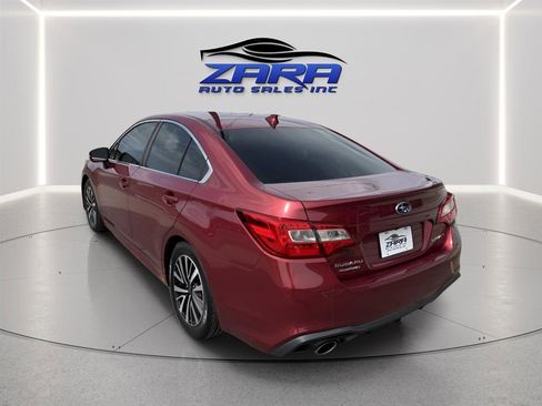 Used 2019 Subaru Legacy 2.5i Premium AWD/4WD image 4