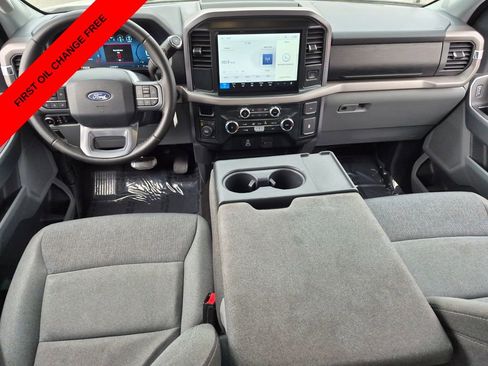 Used 2025 Ford F150 XLT w/ Equipment Group 301A Standard AWD/4WD image 16