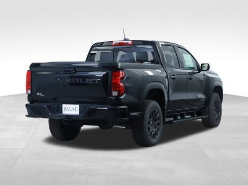 New 2026 Chevrolet Colorado W/T w/ WT Custom Package image 12