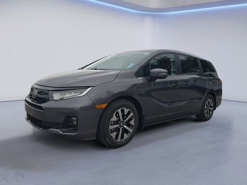 New 2026 Honda Odyssey EX-L image 1