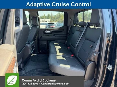 Used 2024 GMC Sierra 1500 Elevation w/ Elevation Premium Package AWD/4WD image 11