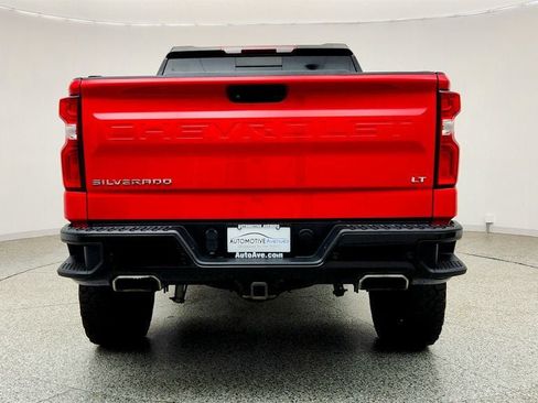 Used 2019 Chevrolet Silverado 1500 LT Trail Boss AWD/4WD image 5