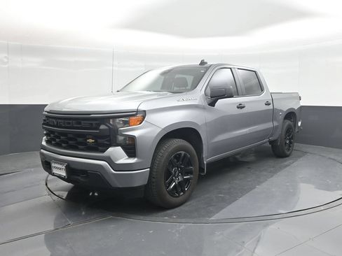 Used 2026 Chevrolet Silverado 1500 Custom AWD/4WD image 31