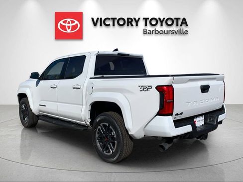 New 2026 Toyota Tacoma TRD Sport AWD/4WD image 3