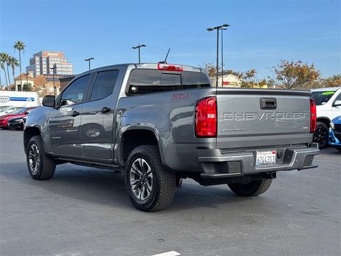 Used 2022 Chevrolet Colorado Z71 image 10