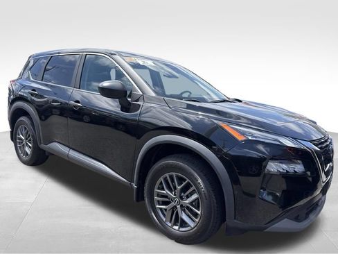 Used 2023 Nissan Rogue S FWD image 7