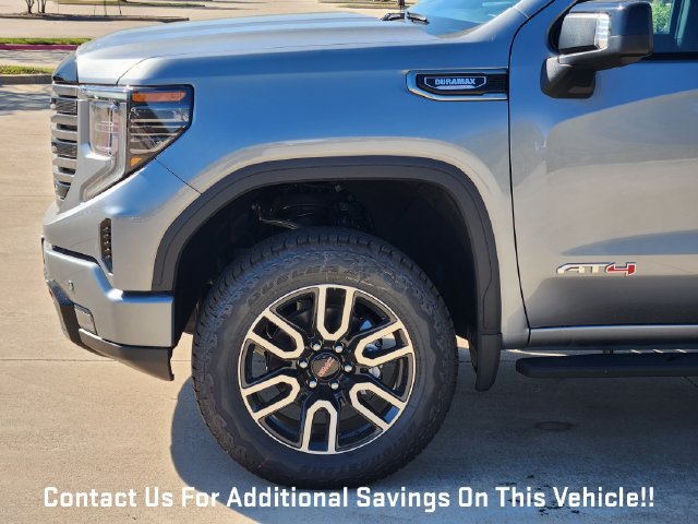 New 2026 GMC Sierra 1500 AT4 w/ AT4 Premium Package AWD/4WD image 5