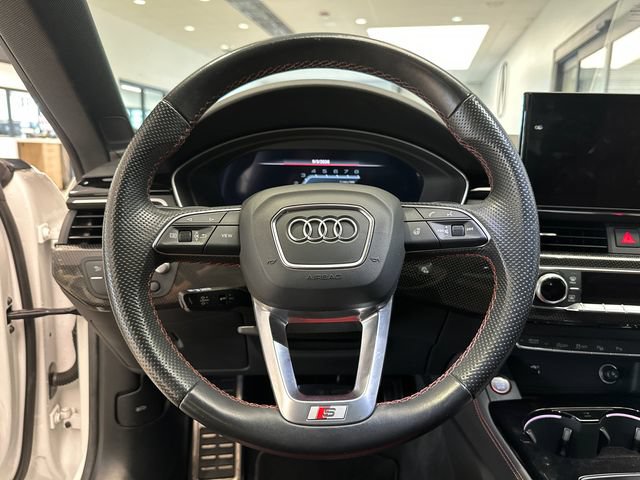 Used 2021 Audi S5 Prestige w/ Prestige Package AWD/4WD image 17