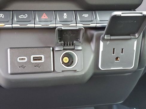 New 2026 Chevrolet Silverado 1500 Custom w/ Turbomax Blackout Package image 25