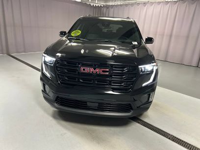 New 2026 GMC Acadia Elevation w/ Black Edition