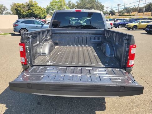 Certified 2023 Ford F150 XL w/ STX Appearance Package RWD image 8