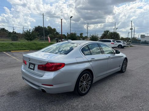 Used 2019 BMW 530i xDrive w/ Convenience Package AWD/4WD image 5