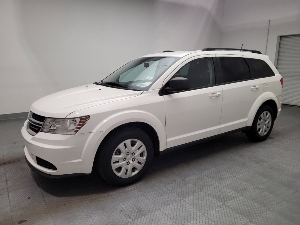 Used 2016 Dodge Journey SE w/ Flexible Seating Group FWD image 2