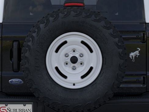 New 2025 Ford Bronco Heritage Edition image 24