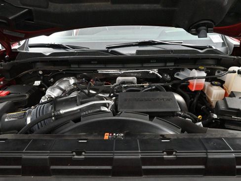 Used 2025 GMC Sierra 2500 AT4X image 39