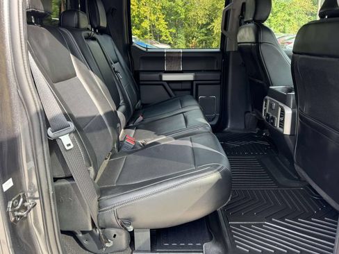 Used 2019 Ford F250 Lariat w/ Lariat Value Package AWD/4WD image 15