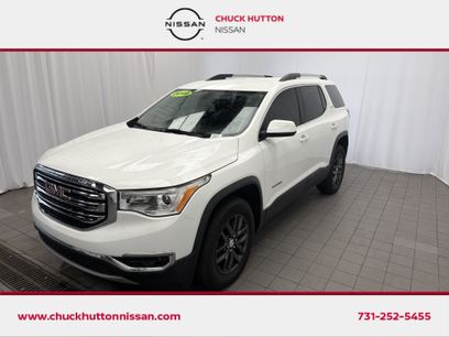 Used 2019 GMC Acadia SLT