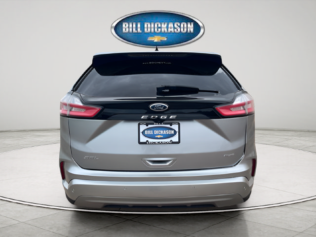 Used 2022 Ford Edge SEL w/ Convenience Package AWD/4WD image 6