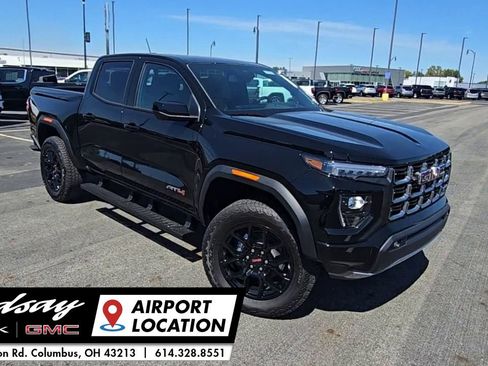 New 2026 GMC Canyon AT4 w/ Technology Plus Package image 2