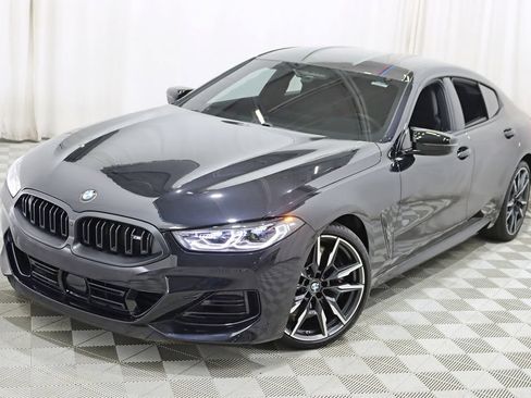 Used 2026 BMW M850i xDrive AWD/4WD image 5