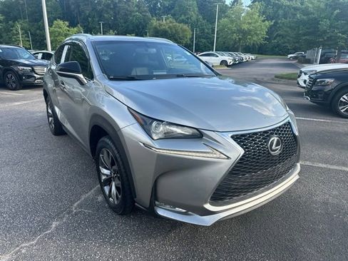 Used 2016 Lexus NX 200t F Sport w/ Accessory Package 2 FWD image 3