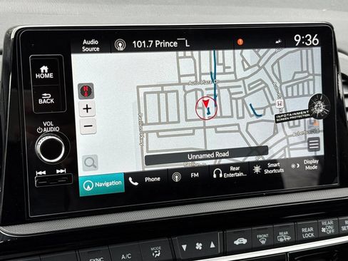 New 2026 Honda Odyssey Elite image 24
