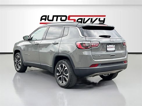 Used 2023 Jeep Compass Limited image 5