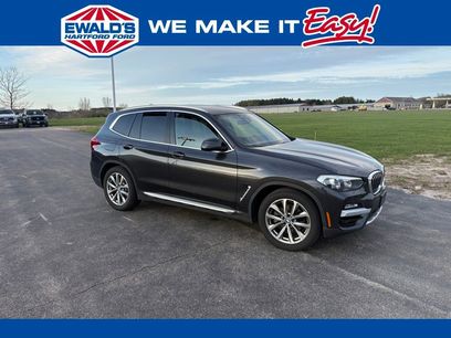 Used 2019 BMW X3 sDrive30i