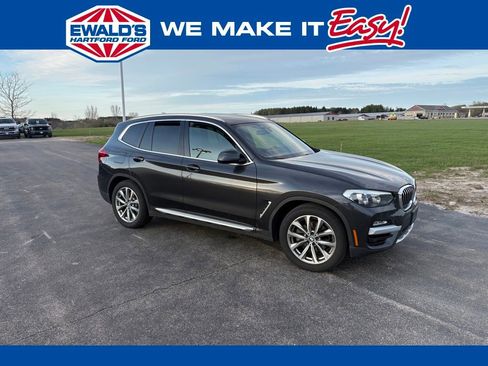 Used 2019 BMW X3 sDrive30i RWD image 1