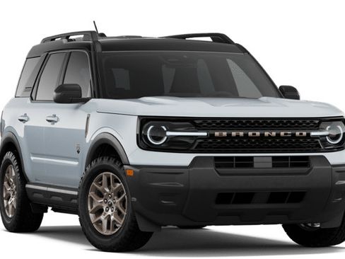 New 2026 Ford Bronco Sport Big Bend AWD/4WD image 4