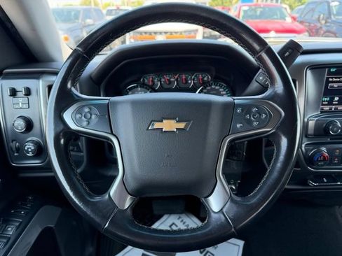 Used 2018 Chevrolet Silverado 1500 LT w/ All Star Edition AWD/4WD image 20