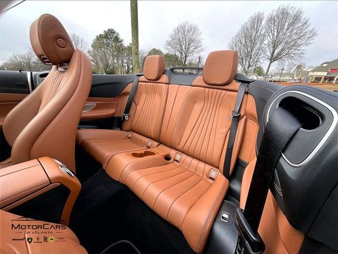 Used 2022 Mercedes-Benz E 450 Cabriolet image 21