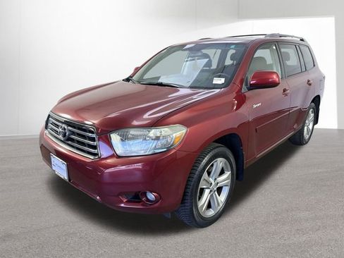 Used 2008 Toyota Highlander Sport AWD/4WD image 25