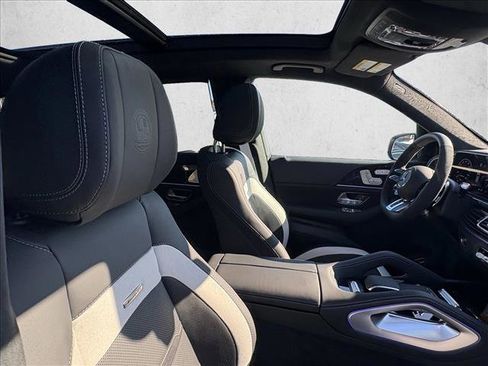 New 2026 Mercedes-Benz GLE 63 AMG S image 25