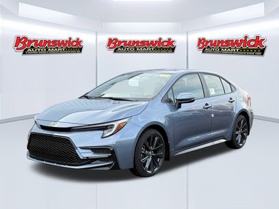 New 2026 Toyota Corolla SE