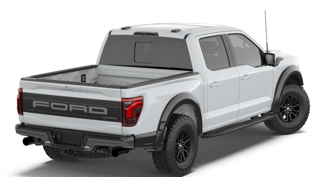 New 2026 Ford F150 Raptor AWD/4WD image 3