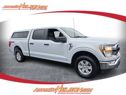 Used 2022 Ford F150 XLT