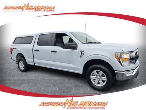Used 2022 Ford F150 XLT image 1